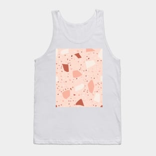 Terrazzo Pattern III Tank Top